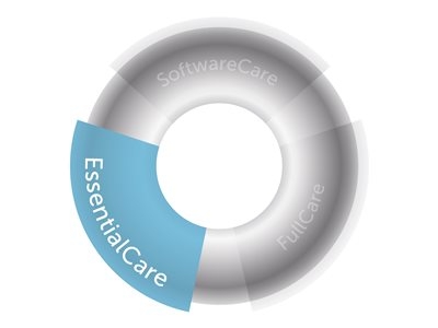 Barco EssentialCare - Contrat de maintenance prolongé - remplacement anticipé des pièces (pour périphériques réseau compliqués) - 5 années - expédition - temps de réponse : NBD - pour ClickShare CS-100
