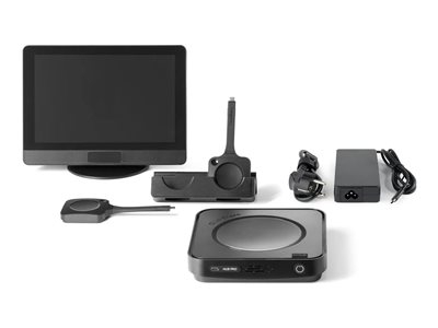 BARCO CS BUNDLE HUB PRO EU 2 BUTTONS