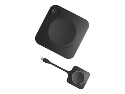 Barco ClickShare CX-20 - Gen2 - extension audio/vidéo sans fil - 802.11a, 802.11b/g/n, Wi-Fi 5, 802.15.1 - jusqu'à 30 m - avec 5 ans de Barco SmartCare avec enregistrement du produit