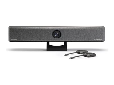 Barco ClickShare Bar Pro - Barre vidéo tout-en-un - power adapter included