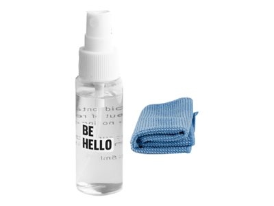 BeHello BeMore - Kit de nettoyage pour écran pour téléphone portable, tablette