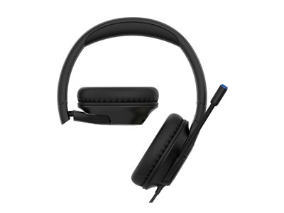 Belkin Gaming Inspire - Micro-casque - sur-oreille - filaire - jack 3,5mm, USB-C