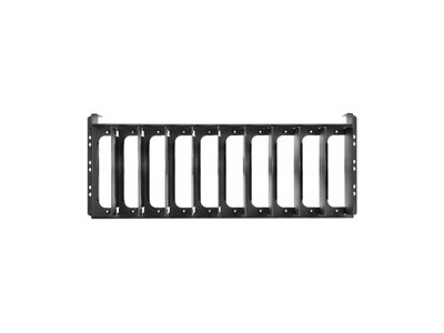 Belkin - Kit d'extension pour rack - montable sur bureau, bureau, montable sous bureau - 4U - Conformité TAA