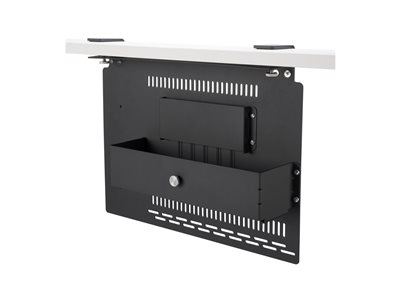 Belkin - Kit de montage en surface KVM - arrière ou latéral - bureau - Conformité TAA