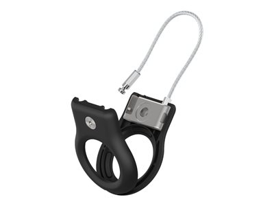 Belkin - Étui pour airtag - noir - pour Apple AirTag