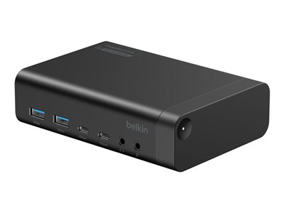Connect Uni 14-in-1 Dual DisplayDock140W