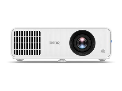 BenQ LH550 - DLP-projector - LED - portable - 3D - 2600 lumens - Full HD (1920 x 1080) - 16:9 - 1080p - wit