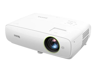 BenQ EH620 - Projecteur DLP - portable - 3D - 3400 ANSI lumens - Full HD (1920 x 1080) - 16:9 - 1080p - sans fil IEEE 802.11ac/Bluetooth 4.2/Miracast/AirPlay / BenQ InstaShare