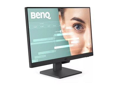 BenQ GW2490E - Écran LED - 23.8" - 1920 x 1080 Full HD (1080p) @ 100 Hz - IPS - 250 cd/m² - 1300:1 - 5 ms - 2xHDMI, DisplayPort - haut-parleurs - noir