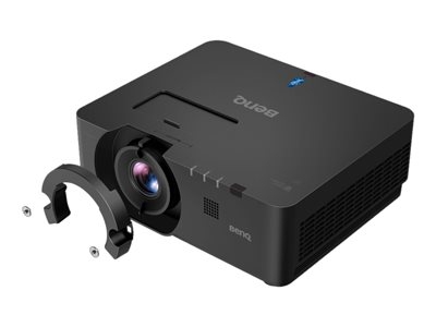 BenQ LU960 - Projecteur DLP - laser - 3D - 5500 ANSI lumens - WUXGA (1920 x 1200) - 16:10 - 1080p - LAN