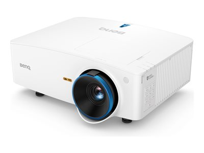 BenQ LK935 - Projecteur DLP - laser - 3D - 5500 ANSI lumens - 3840 x 2160 - 16:9 - 4K - blanc