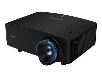BenQ LU935ST - Projecteur DLP - laser - 3D - 5500 ANSI lumens - WUXGA (1920 x 1200) - 16:10 - 1080p - objectif fixe à focale courte - LAN