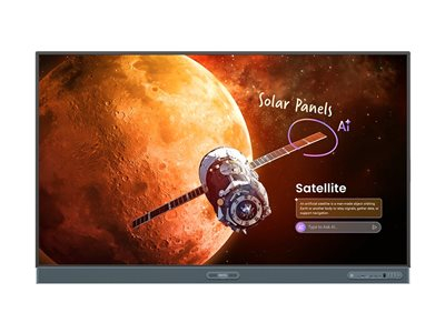 RP7505 75i EDLA with Android 15 16GB / 256GB UHD 3840 x 2160 pixels25Wx2 speaker+subwoofer 20Wx1 x8 (Max. pickup range 12m) Built- in Wifi