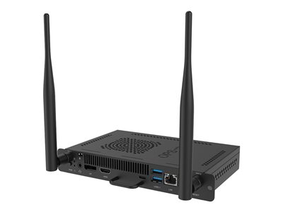 BenQ TEY41-i5 - Lecteur d'affichage numérique à encastrer - 16 Go RAM - Intel Core i5 - 256 Go - Windows 11 Pro (Trial)