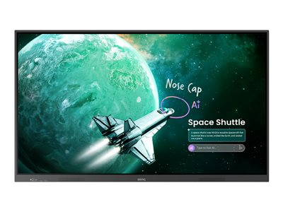 RE8605E 86i interactive 4K UHD display