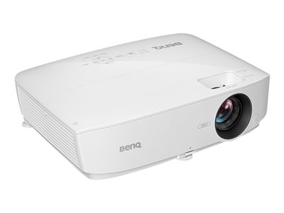 BenQ MH536 - Projecteur DLP - portable - 3D - 3800 ANSI lumens - Full HD (1920 x 1080) - 16:9 - 1080p