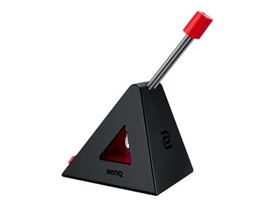 BenQ ZOWIE CAMADE II Standard Edition - Système de gestion de câble de souris - pour l'e-sport - noir, rouge