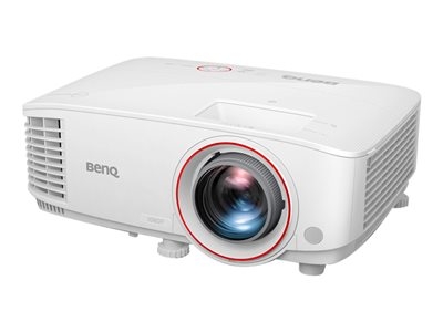BenQ TH671ST - Projecteur DLP - portable - 3D - 3000 ANSI lumens - Full HD (1920 x 1080) - 16:9 - 1080p