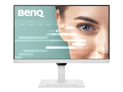 BenQ GW3290QT - Écran LED - 32" (31.5" visualisable) - 2560 x 1440 QHD @ 75 Hz - IPS - 350 cd/m² - 1000:1 - 5 ms - HDMI, DisplayPort - haut-parleurs