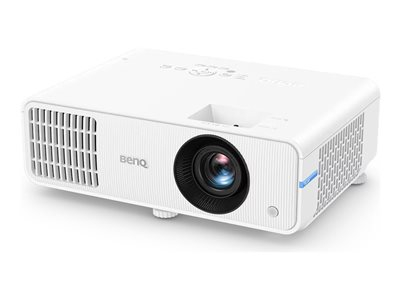 BenQ LW550 - Projecteur DLP - LED - portable - 3D - 3000 ANSI lumens - WXGA (1280 x 800) - 16:10