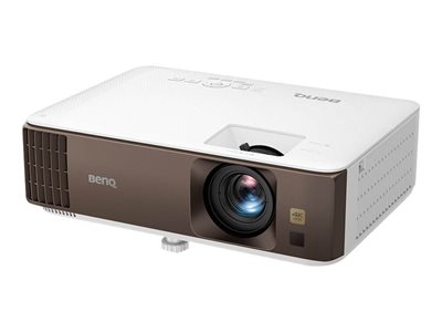 BenQ W1800 - Projecteur DLP - 3D - 2000 ANSI lumens - 3840 x 2160 - 16:9 - 4K