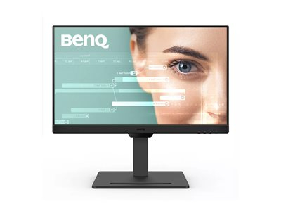 BenQ GW2490T - Écran LED - 24" - 1920 x 1080 Full HD (1080p) @ 100 Hz - IPS - 250 cd/m² - 1300:1 - 5 ms - 2xHDMI, DisplayPort - haut-parleurs