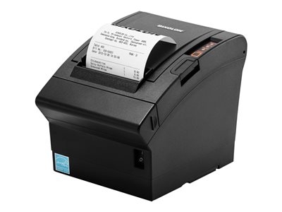 BIXOLON SRP-380 - Imprimante de reçus - thermique direct - Rouleau (8 cm) - 180 dpi - jusqu'à 350 mm/sec - USB 2.0 - outil de coupe