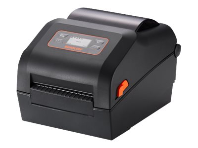 BIXOLON XD5-43d - Imprimante d'étiquettes - thermique direct - Rouleau (11,8 cm) - 300 ppp - jusqu'à 127 mm/sec - USB, hôte USB, LAN, série