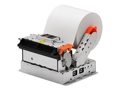 BIXOLON BK3-31 - Imprimante pour kiosque - Noir et blanc - thermique direct - Rouleau (8,3 cm) - 203 dpi - jusqu'à 250 mm/sec - USB 2.0, série - capteur de détection de papier, détecteur de capot ouvert, capteur presque fin de papier, détecteur de marque noire