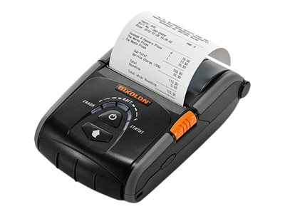 BIXOLON SPP-R200IIIplus - Imprimante de reçus - thermique direct - Rouleau (5,8 cm) - 203 dpi - jusqu'à 100 mm/sec - USB 2.0, série, Wi-Fi(n)