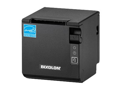 BIXOLON SRP-Q200 - Imprimante de reçus - thermique direct - Rouleau (6 cm) - 203 dpi - jusqu'à 250 mm/sec - USB 2.0, LAN - outil de coupe