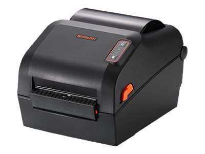 BIXOLON XD5-43d - Imprimante d'étiquettes - thermique direct - Rouleau (11,8 cm) - 300 ppp - jusqu'à 127 mm/sec - USB, hôte USB, LAN, série, Wi-Fi(n)
