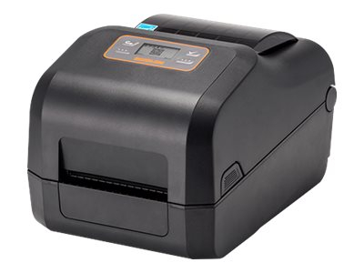 BIXOLON XD5-40t - Imprimante d'étiquettes - thermique direct/transfert thermique - Rouleau (11,8 cm) - 203 dpi - jusqu'à 152 mm/sec - USB, hôte USB, LAN, série