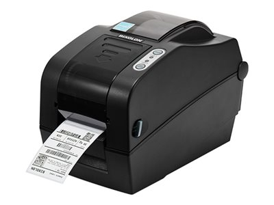 BIXOLON SLP-TX223 - Imprimante d'étiquettes - thermique direct/transfert thermique - Rouleau (6 cm) - 300 ppp - jusqu'à 100 mm/sec - parallèle, USB, série, Bluetooth