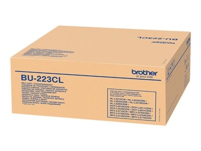 Brother BU223CL - Courroie de transfert de l'imprimante - pour Brother DCP-L3510CDW, DCP-L3517CDW, DCP-L3550CDW, DCP-L3550DW, MFC-L3730CDN