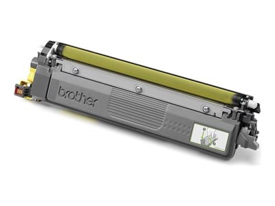 Brother TN248Y - Jaune - original - boîte - cartouche de toner - pour Brother DCP-L3515, L3520, L3555, L3560, HL-L3220, L3240, MFC-L3740, L3760, L8340, L8390