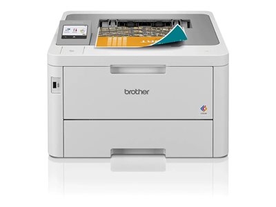 Brother HL-L8240CDW - Imprimante - couleur - Recto-verso - LED - A4/Legal - 600 x 600 ppp - jusqu'à 30 ppm (mono) / jusqu'à 30 ppm (couleur) - capacité : 250 feuilles - Gigabit LAN, Wi-Fi(n), USB 2.0, NFC