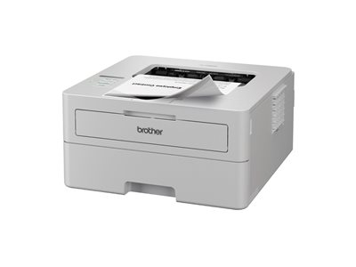 Brother HL-L2865DW - Imprimante - Noir et blanc - Recto-verso - laser - A4/Legal - 1200 x 1200 ppp - jusqu'à 34 ppm - capacité : 250 feuilles - USB 2.0, Wi-Fi(n), LAN