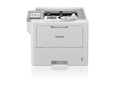 Brother HL-L6410DN - Imprimante - Noir et blanc - Recto-verso - laser - A4/Legal - 1200 x 1200 ppp - jusqu'à 50 ppm - capacité : 620 feuilles - USB 2.0, Gigabit LAN, NFC, hôte USB 2.0