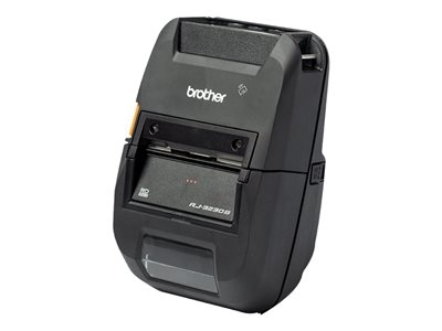 Brother RuggedJet RJ-3230BL - Imprimante d'étiquettes - thermique direct - rouleau (7,2 cm) - 203 dpi - jusqu'à 127 mm/sec - USB, Bluetooth 5.0, NFC