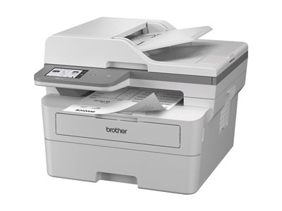 Brother MFC-L2980DW - Imprimante multifonctions - Noir et blanc - laser - Letter A (216 x 279 mm)/A4 (210 x 297 mm) (original) - A4/Legal (support) - jusqu'à 34 ppm (copie) - jusqu'à 34 ppm (impression) - 250 feuilles - 33.6 Kbits/s - NFC, LAN, Wi-Fi(n), USB 2.0