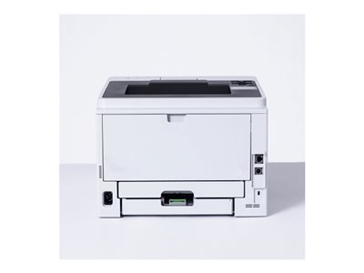 Brother HL-L5210DW - Imprimante - Noir et blanc - Recto-verso - laser - A4/Legal - 1200 x 1200 ppp - jusqu'à 48 ppm - capacité : 350 feuilles - USB 2.0, Gigabit LAN, Wi-Fi(n), NFC