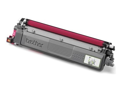 Brother TN248XLM - À rendement élevé - magenta - original - boîte - cartouche de toner - pour Brother DCP-L3515, L3520, L3555, L3560, HL-L3220, L3240, MFC-L3740, L3760, L8340, L8390