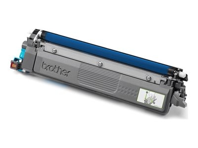 Brother TN249C - Très Haut Rendement - cyan - original - boîte - cartouche de toner - pour Brother HL-L8240CDW, MFC-L8390CDW