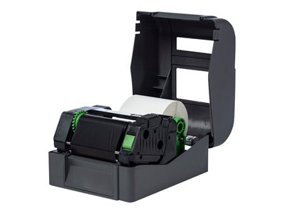 Brother Standard - 110 mm x 300 m - ruban d'impression - pour Brother TD-4420TN, TD-4520TN