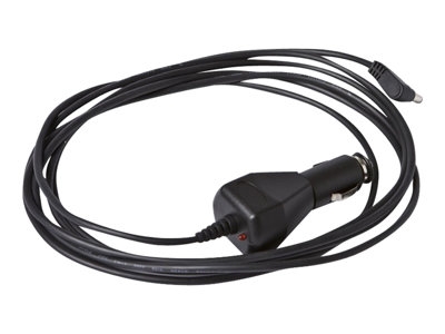 Brother PA-CD-600CG - Adaptateur d'alimentation pour voiture - 12 V - pour PocketJet PJ-663, 673, 722, 723, 762, 763, 773; PocketJet 6; RuggedJet RJ-2140