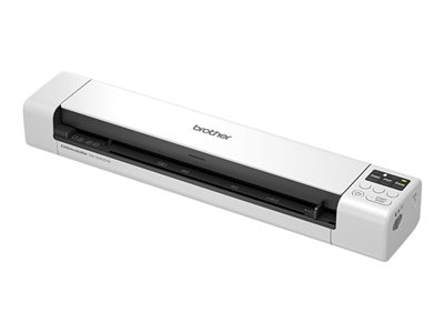 Brother DSmobile DS-940DW - Scanner à feuilles - Recto-verso - 215.9 x 1828.8 mm - 600 dpi x 600 dpi - USB 3.0, Wi-Fi(n)
