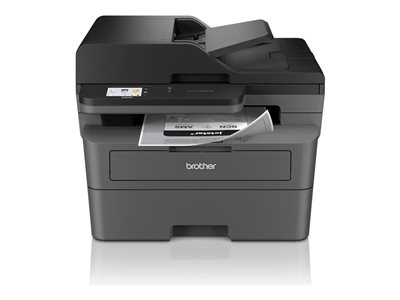 Brother DCP-L2660DW - Imprimante multifonctions - Noir et blanc - laser - A4/Legal (support) - jusqu'à 34 ppm (copie) - jusqu'à 34 ppm (impression) - 250 feuilles - USB 2.0, Wi-Fi(n), LAN