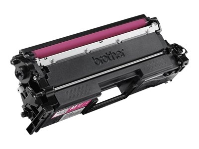 Brother TN - Très Haut Rendement - magenta - original - cartouche de toner