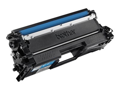 Brother TN-821XXLC - Ultra High Yield - cyan - original - cartouche de toner